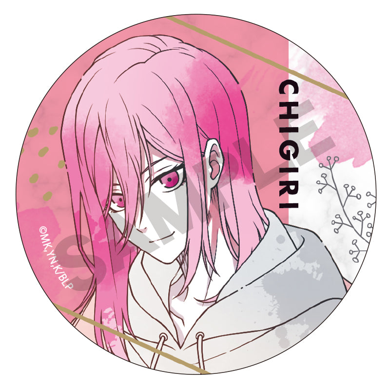 ブルーロック_トレーディング缶バッジ　ニュアンスカラー【コンプリートBOX】