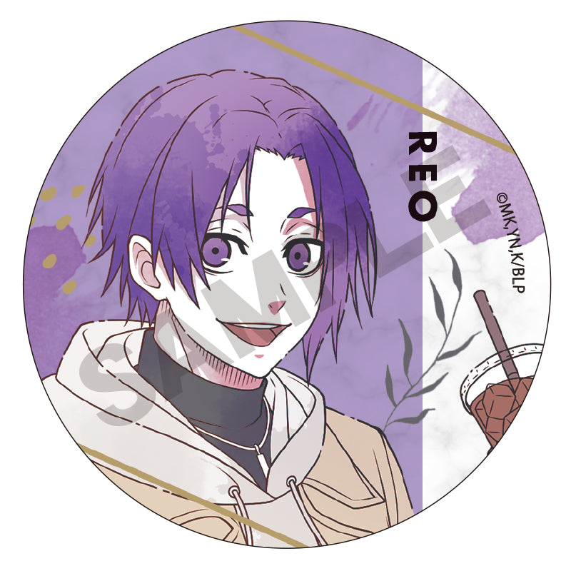 ブルーロック_トレーディング缶バッジ　ニュアンスカラー【コンプリートBOX】