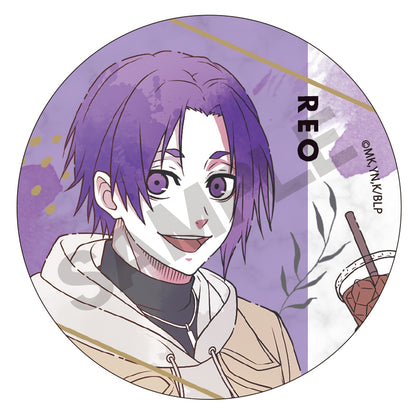 ブルーロック_トレーディング缶バッジ　ニュアンスカラー【コンプリートBOX】