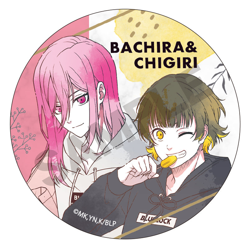 ブルーロック_トレーディング缶バッジ　ニュアンスカラー【コンプリートBOX】