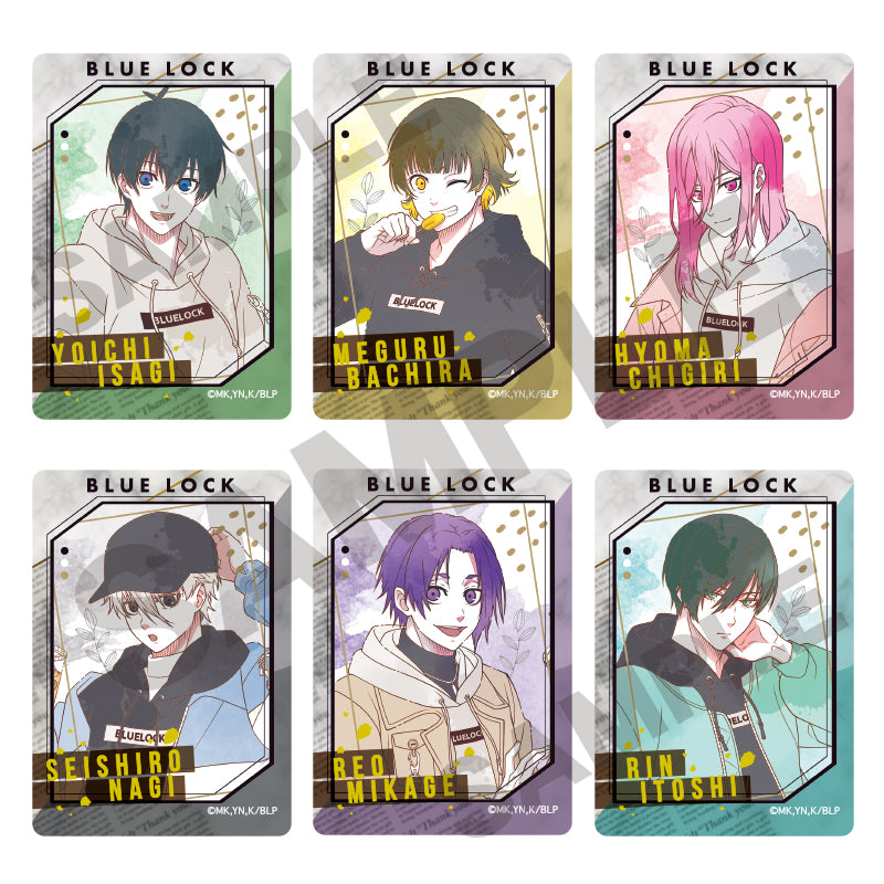 ブルーロック_トレーディングふぁぼカvol.6 【BOX／10パック入り】