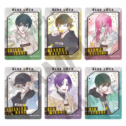 ブルーロック_トレーディングふぁぼカvol.6 【BOX／10パック入り】