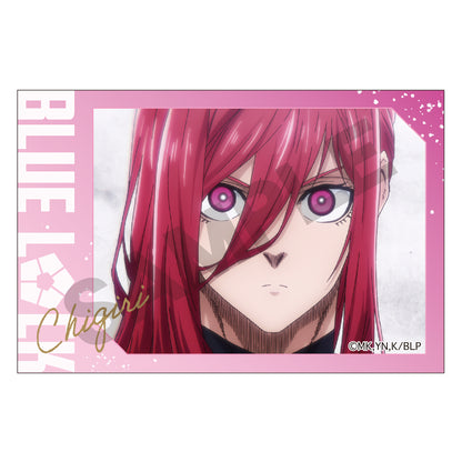 ブルーロック_トレーディングスクエア缶バッジ　場面写【コンプリートBOX】