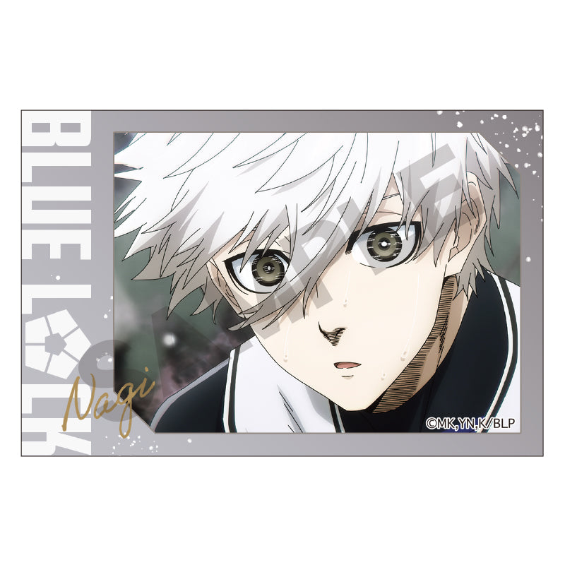 ブルーロック_トレーディングスクエア缶バッジ　場面写【コンプリートBOX】