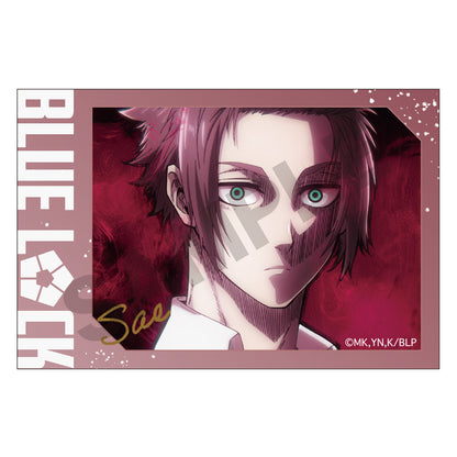 ブルーロック_トレーディングスクエア缶バッジ　場面写【コンプリートBOX】