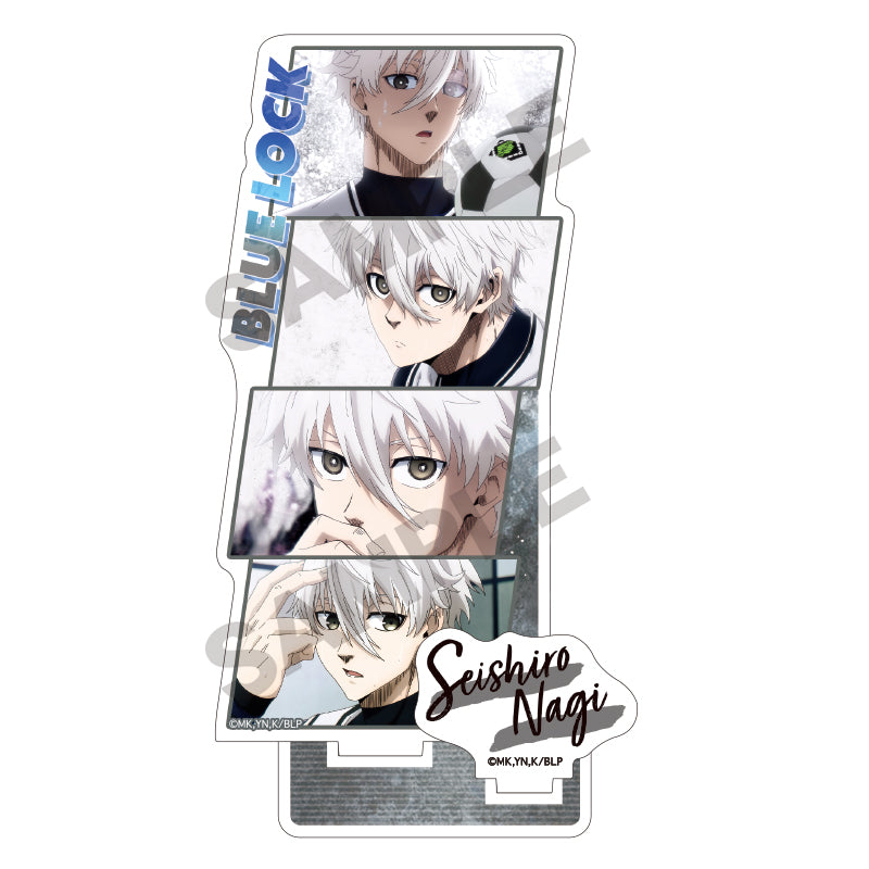 ブルーロック_アクリルスタンド　凪誠士郎　場面写