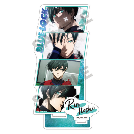 ブルーロック_アクリルスタンド　糸師凛　場面写