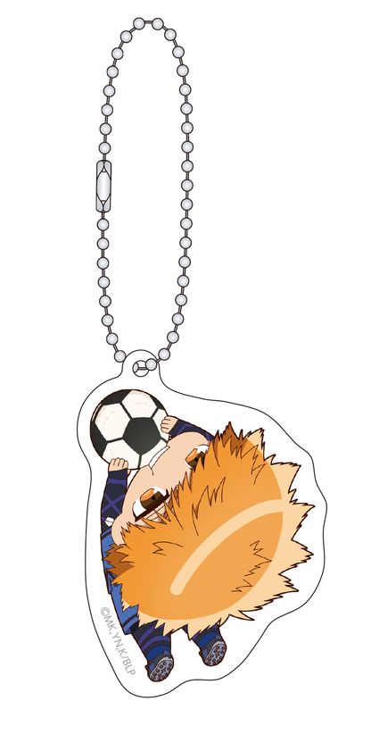 ブルーロック_かぷりっこアクリルキーホルダーコレクション　【BOX／7パック入り】