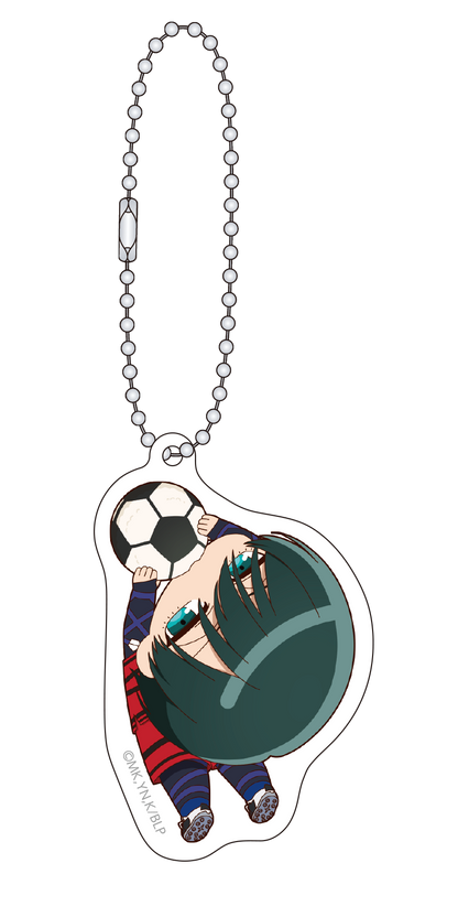 ブルーロック_かぷりっこアクリルキーホルダーコレクション　【BOX／7パック入り】