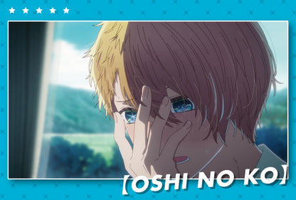 【推しの子】_ポストカードセット／アクア