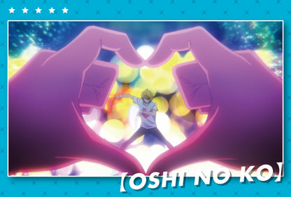 【推しの子】_ポストカードセット／アクア