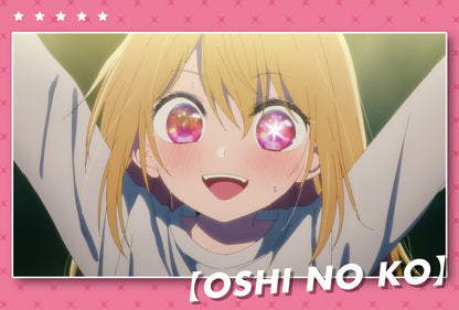 【推しの子】_ポストカードセット／ルビー