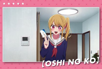 【推しの子】_ポストカードセット／ルビー