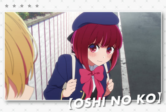 【推しの子】_ポストカードセット／有馬かな