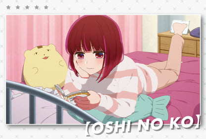 【推しの子】_ポストカードセット／有馬かな