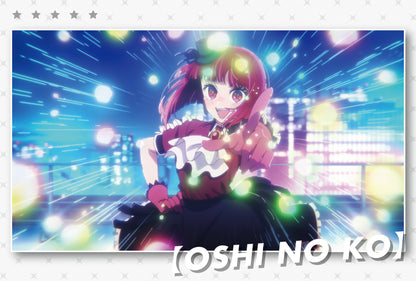 【推しの子】_ポストカードセット／有馬かな