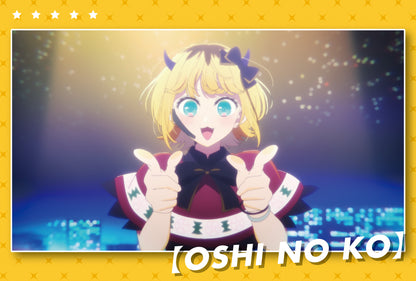 【推しの子】_ポストカードセット／MEMちょ