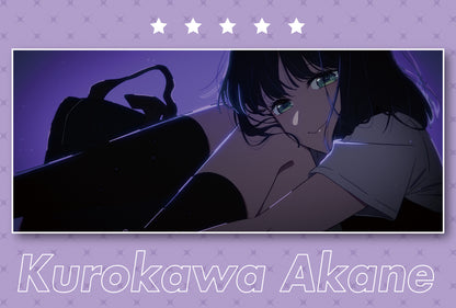 【推しの子】_ポストカードセット／黒川あかね