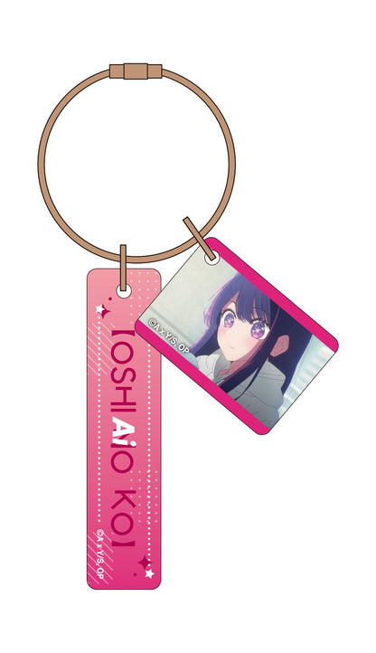 【推しの子】_メモリアルアクリルプレートコレクション【BOX／6パック入り】