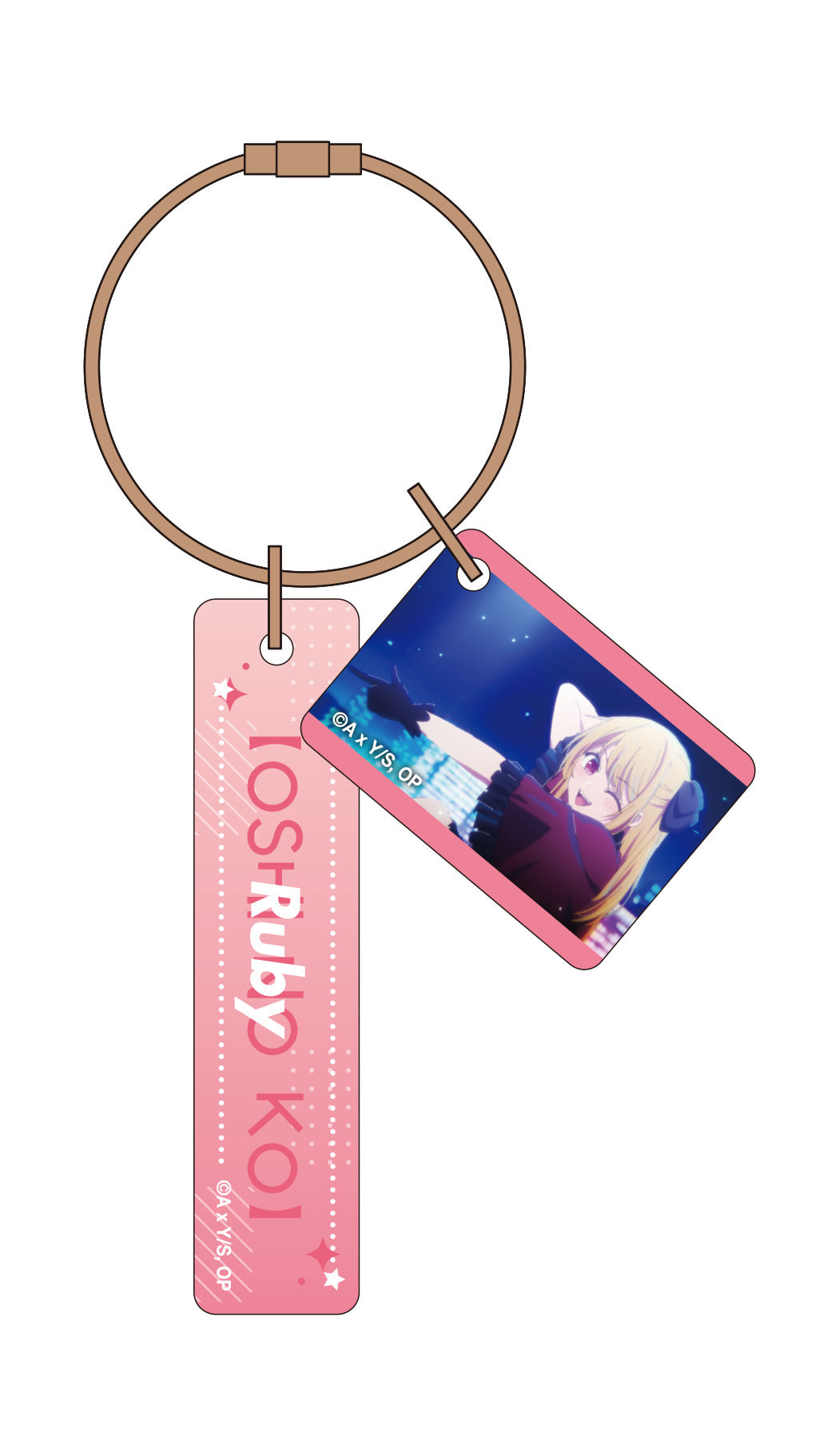 【推しの子】_メモリアルアクリルプレートコレクション【BOX／6パック入り】