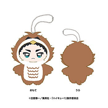 【再販】ハイキュー!!_ちみけもますこっと 8 赤葦京治