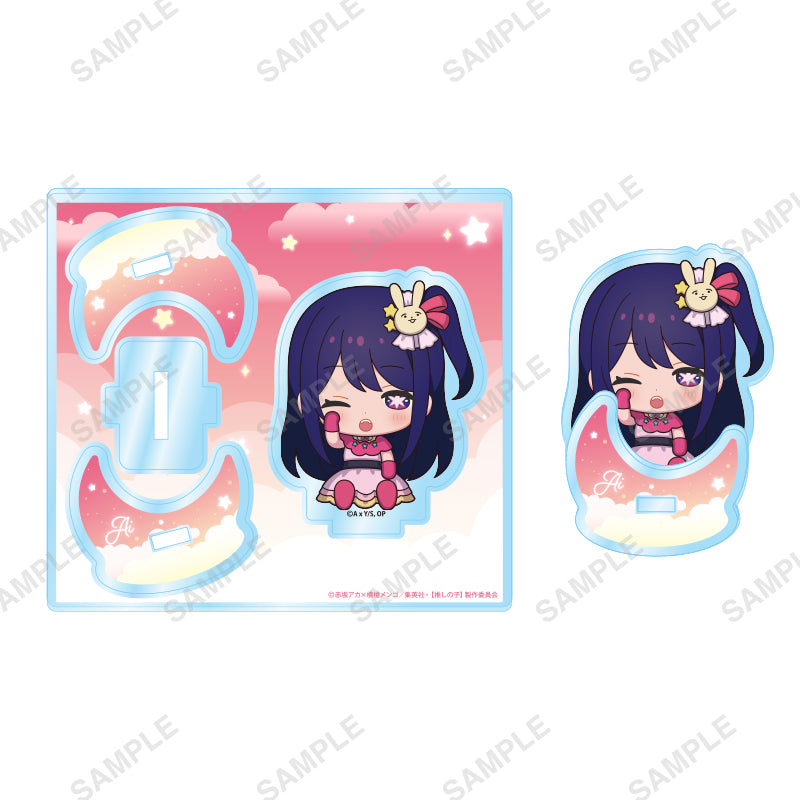 【推しの子】_おやすみシリーズ ゆりかごアクリルスタンド（アイ）