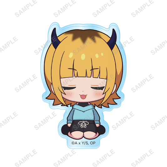 【推しの子】_おやすみシリーズ アクリルクリップ（MEMちょ）