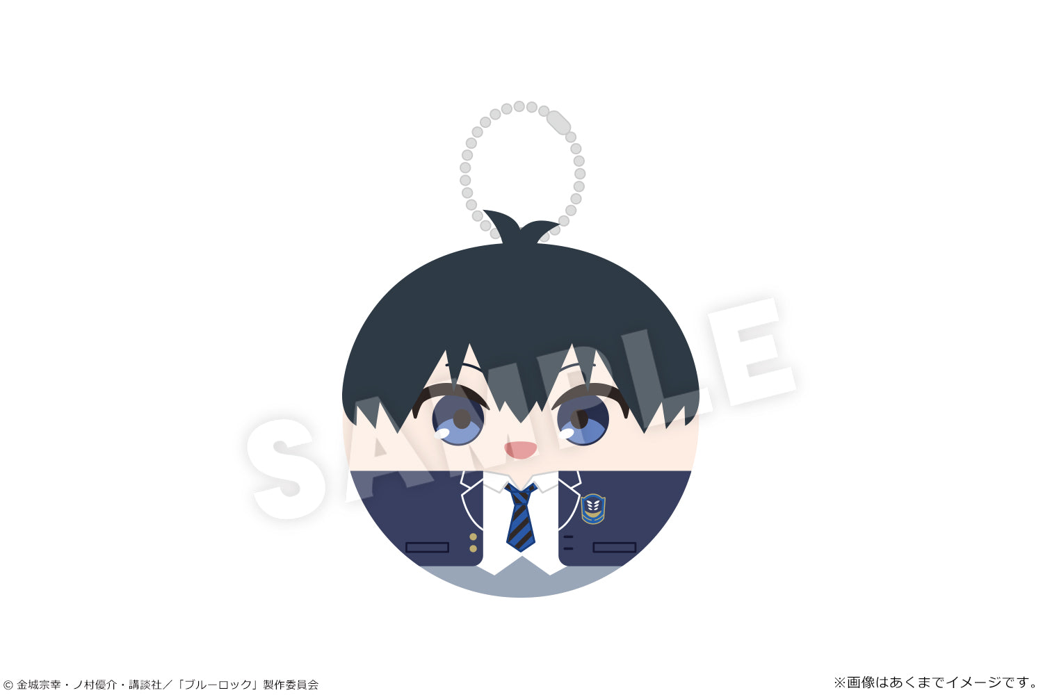 ブルーロック_ころまにあ Vol.2 01 潔世一