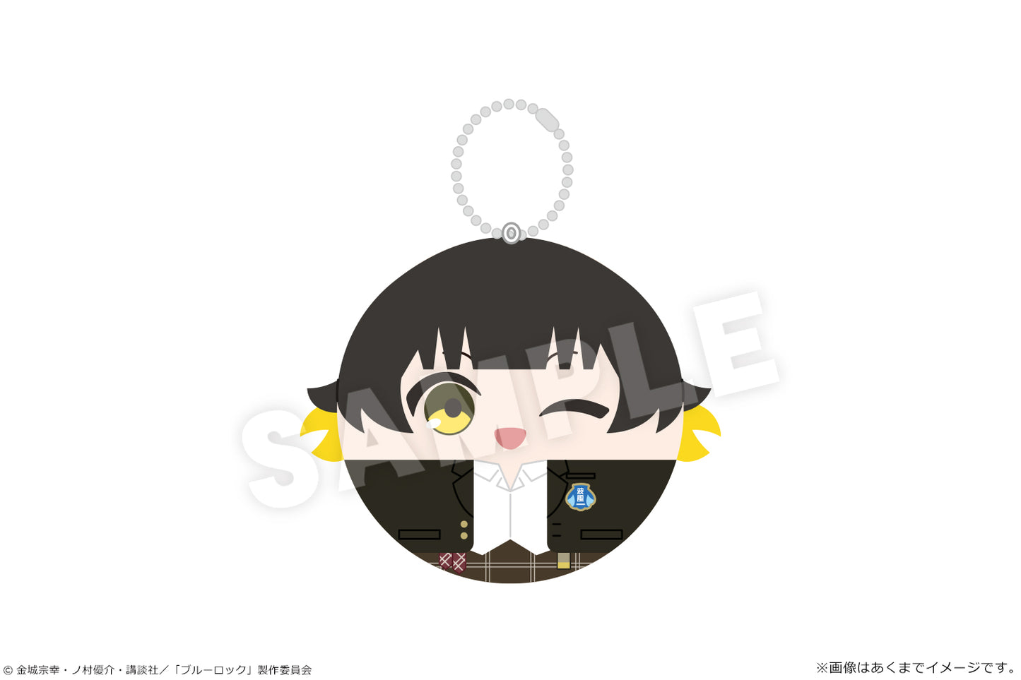 ブルーロック_ころまにあ Vol.2 02 蜂楽廻