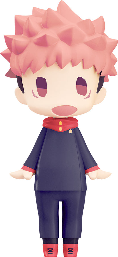 呪術廻戦_HELLO! GOOD SMILE 虎杖悠仁