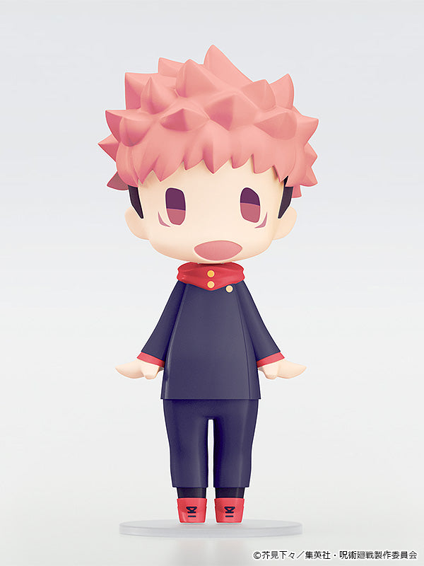 呪術廻戦_HELLO! GOOD SMILE 虎杖悠仁