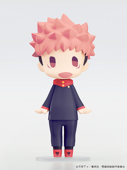 呪術廻戦_HELLO! GOOD SMILE 虎杖悠仁