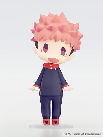 呪術廻戦_HELLO! GOOD SMILE 虎杖悠仁