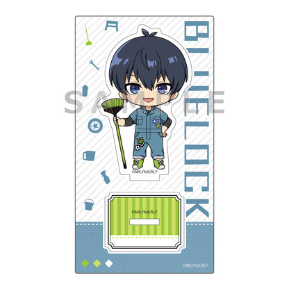 ブルーロック_アクリルスタンド(潔 世一/アメカジ)