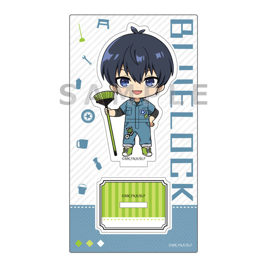 ブルーロック_アクリルスタンド(潔 世一/アメカジ)