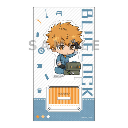 ブルーロック_アクリルスタンド(國神 錬介/アメカジ)