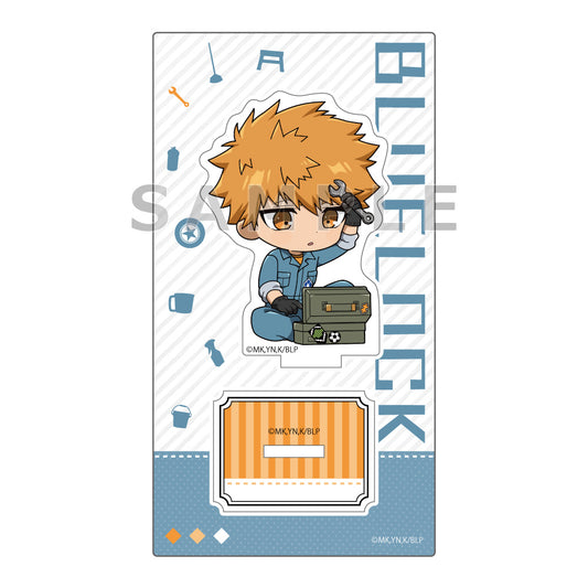 ブルーロック_アクリルスタンド(國神 錬介/アメカジ)