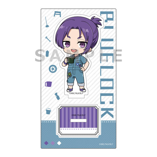 ブルーロック_アクリルスタンド(御影 玲王/アメカジ)