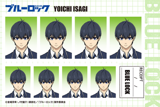 ブルーロック_証明写真館／第2弾 【BOX／10パック入り】