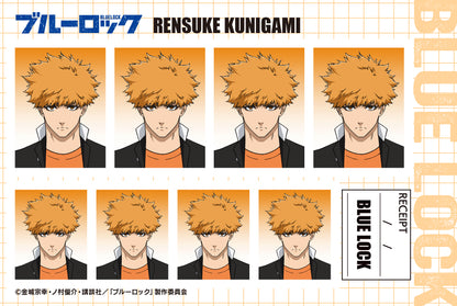 ブルーロック_証明写真館／第2弾 【BOX／10パック入り】