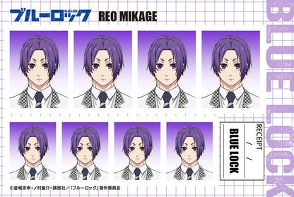 ブルーロック_証明写真館／第2弾 【BOX／10パック入り】