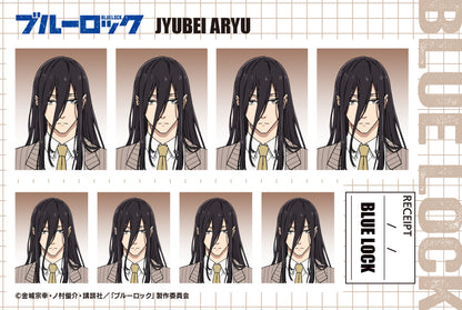 ブルーロック_証明写真館／第2弾 【BOX／10パック入り】