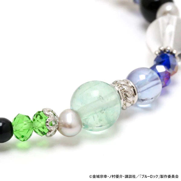 ブルーロック_ワインドコードブレスレット 潔世一