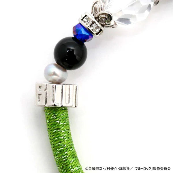 ブルーロック_ワインドコードブレスレット 潔世一