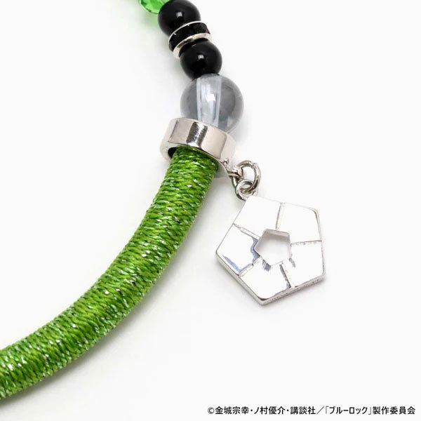 ブルーロック_ワインドコードブレスレット 潔世一