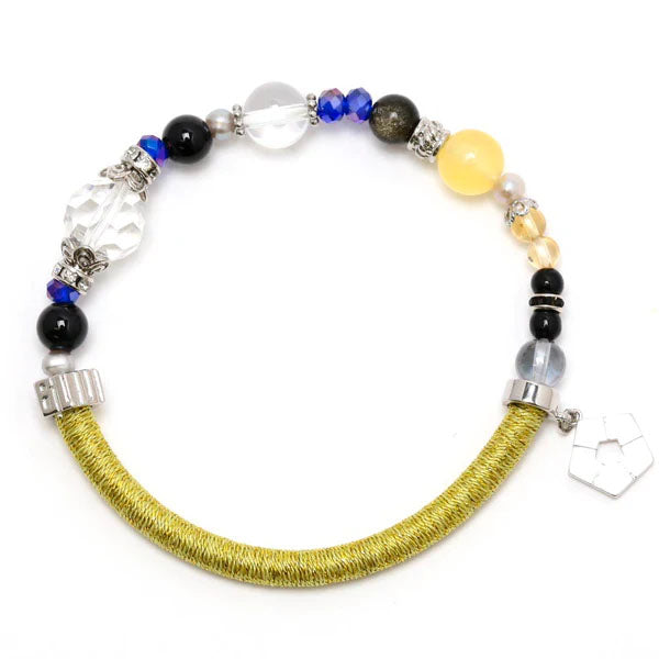 ブルーロック_ワインドコードブレスレット 蜂楽廻