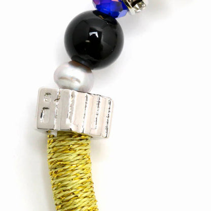 ブルーロック_ワインドコードブレスレット 蜂楽廻