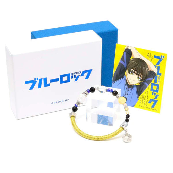 ブルーロック_ワインドコードブレスレット 蜂楽廻