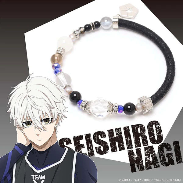 ブルーロック_ワインドコードブレスレット 凪誠士郎