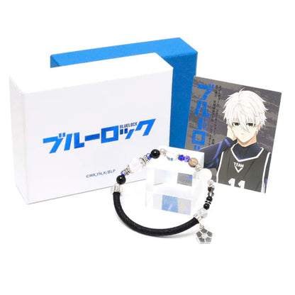 ブルーロック_ワインドコードブレスレット 凪誠士郎